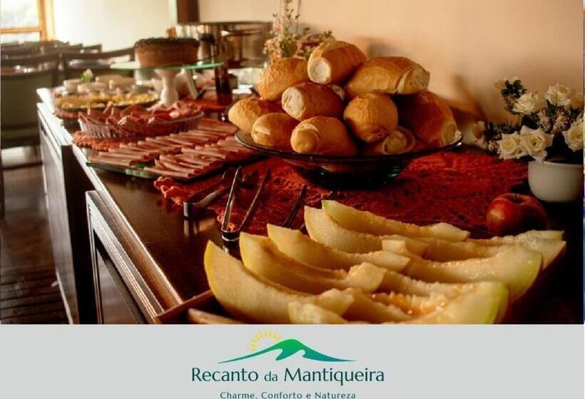膳宿费 Pousada Recanto Da Mantiqueira