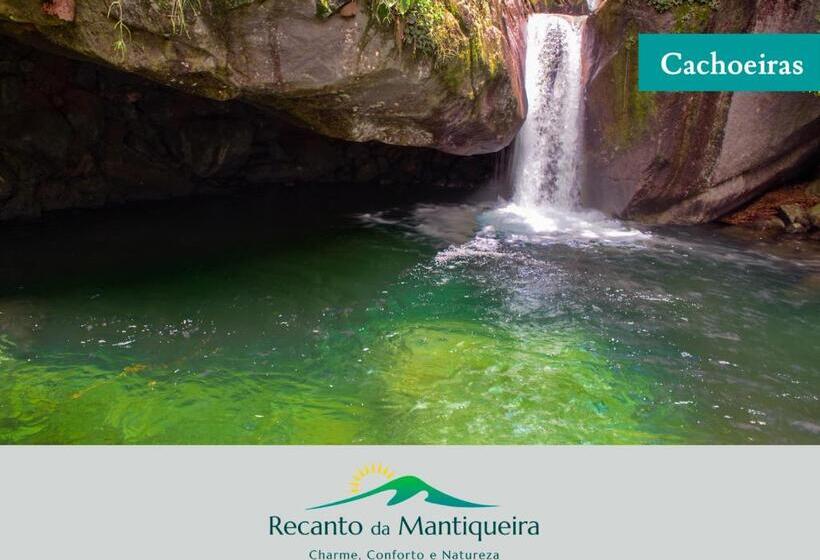 膳宿费 Pousada Recanto Da Mantiqueira