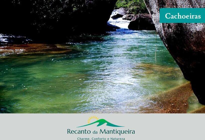 膳宿费 Pousada Recanto Da Mantiqueira