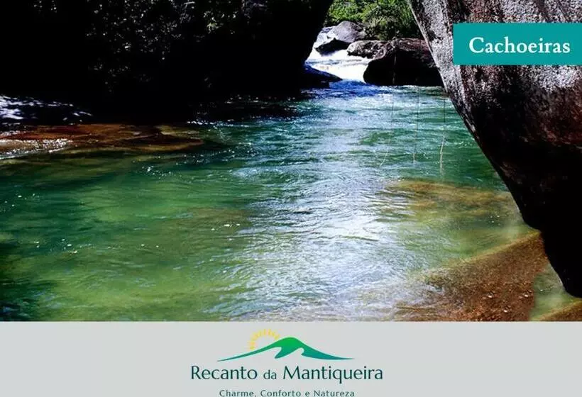ペンション Pousada Recanto Da Mantiqueira