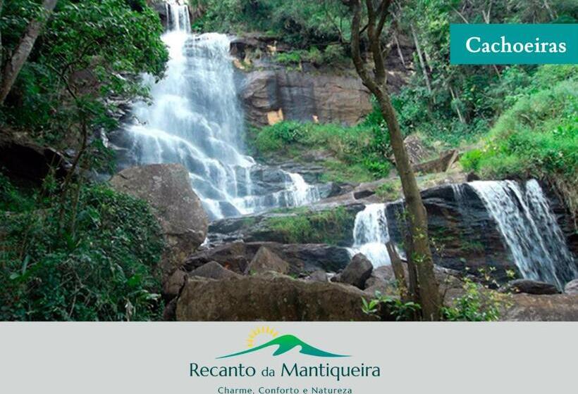 膳宿费 Pousada Recanto Da Mantiqueira