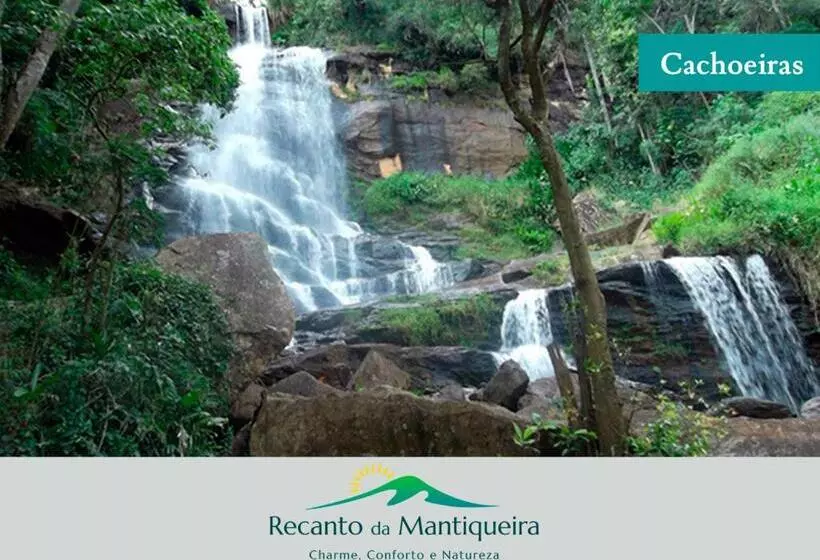ペンション Pousada Recanto Da Mantiqueira
