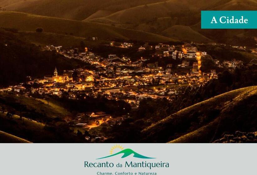 膳宿费 Pousada Recanto Da Mantiqueira