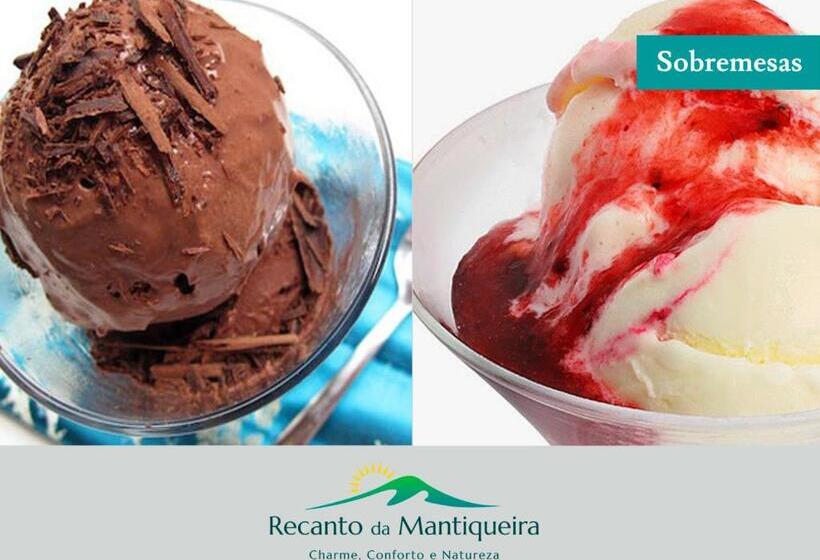 膳宿费 Pousada Recanto Da Mantiqueira