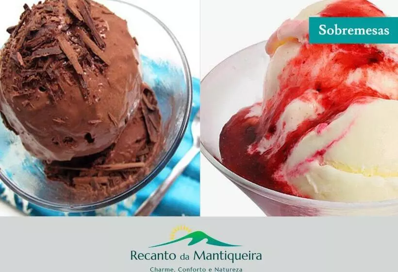 ペンション Pousada Recanto Da Mantiqueira