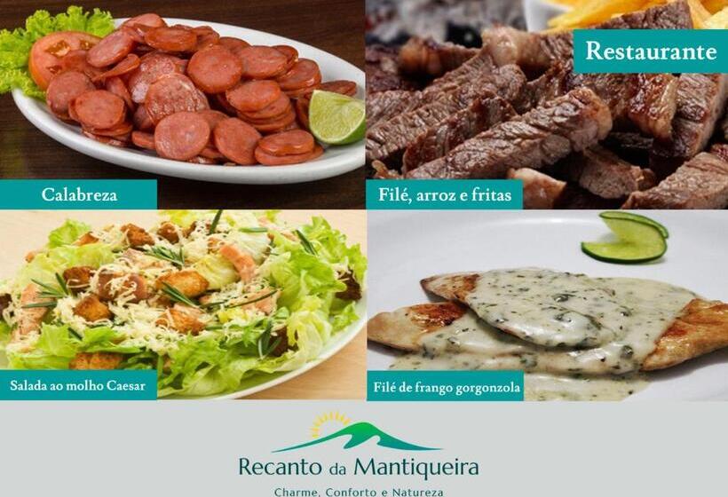 膳宿费 Pousada Recanto Da Mantiqueira