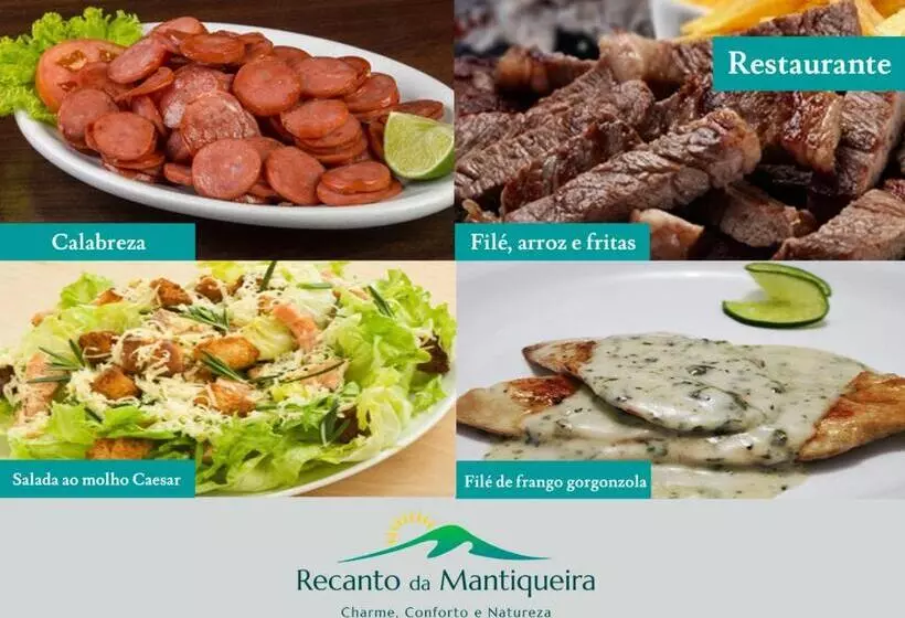 ペンション Pousada Recanto Da Mantiqueira