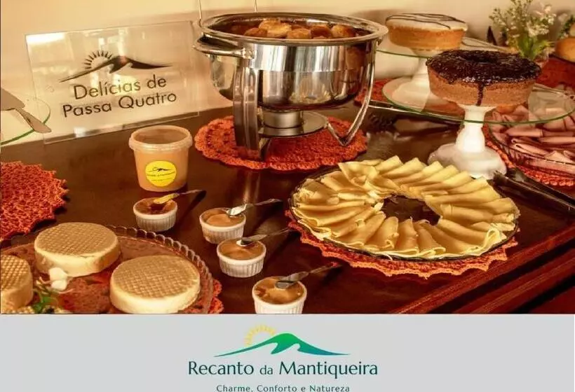 ペンション Pousada Recanto Da Mantiqueira
