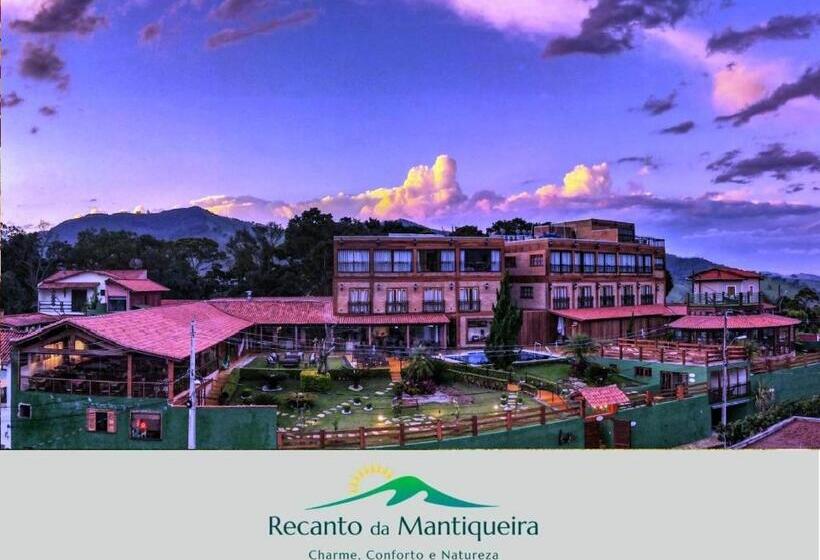 膳宿费 Pousada Recanto Da Mantiqueira