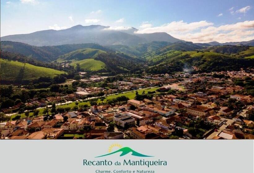膳宿费 Pousada Recanto Da Mantiqueira