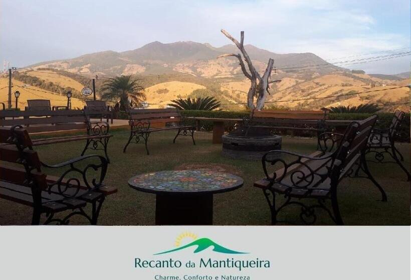 膳宿费 Pousada Recanto Da Mantiqueira