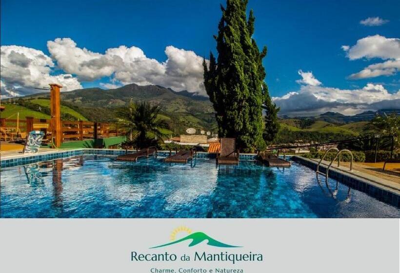 膳宿费 Pousada Recanto Da Mantiqueira