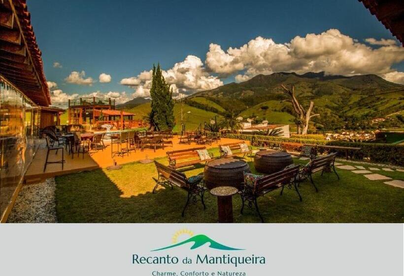 膳宿费 Pousada Recanto Da Mantiqueira