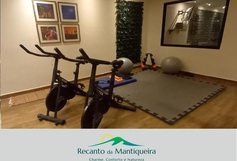 膳宿费 Pousada Recanto Da Mantiqueira