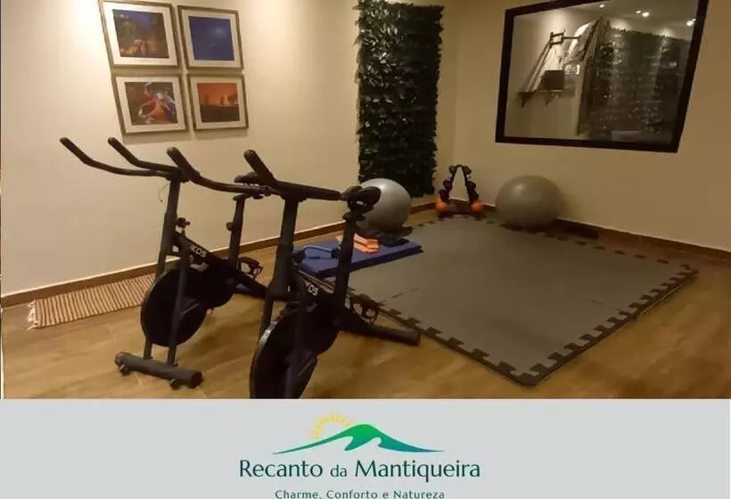 ペンション Pousada Recanto Da Mantiqueira
