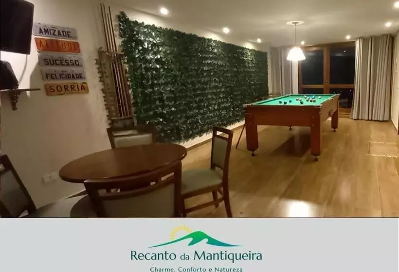 ペンション Pousada Recanto Da Mantiqueira