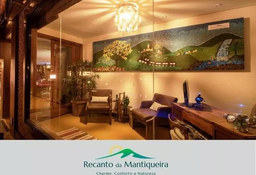 ペンション Pousada Recanto Da Mantiqueira