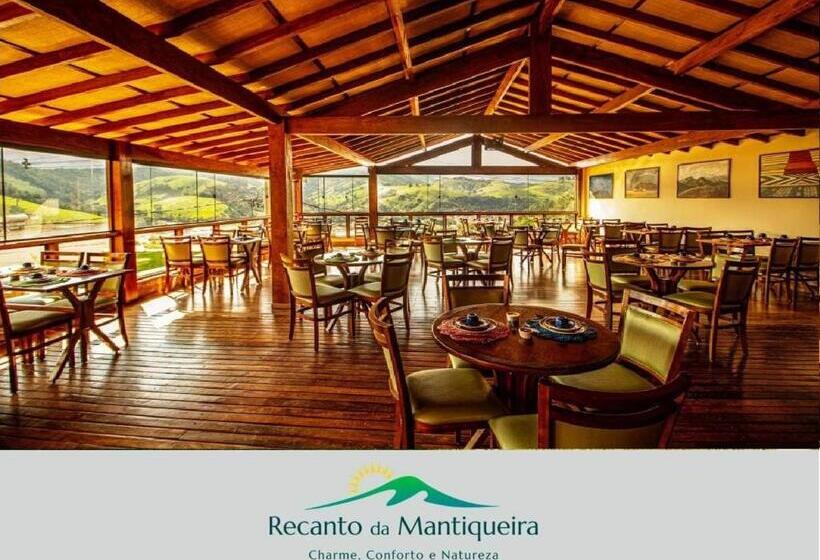 膳宿费 Pousada Recanto Da Mantiqueira