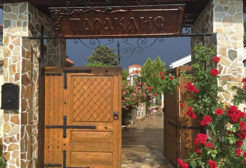 Majatalo Villa St. Michael