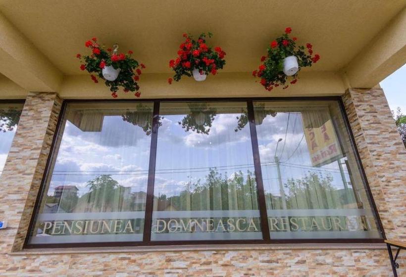 Pensiunea Domneasca