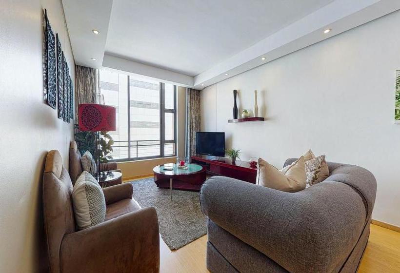 Stunning Cape Town Apart