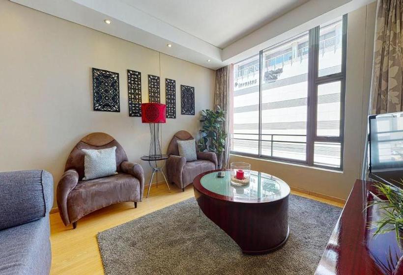 Stunning Cape Town Apart