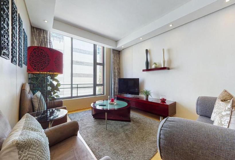 Stunning Cape Town Apart