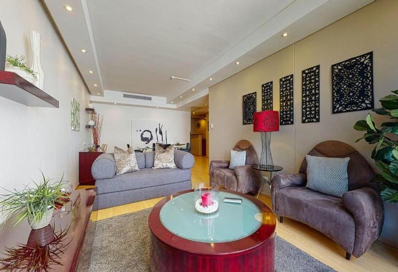 Stunning Cape Town Apart