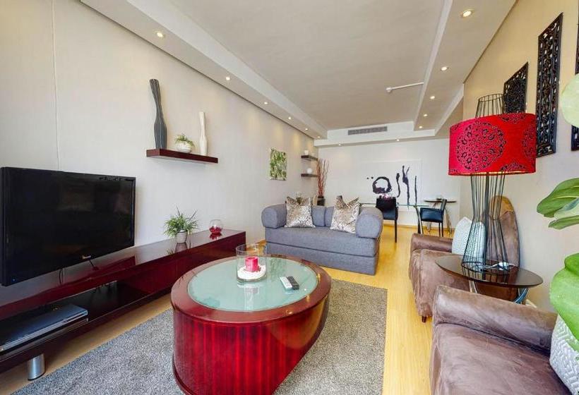 Stunning Cape Town Apart