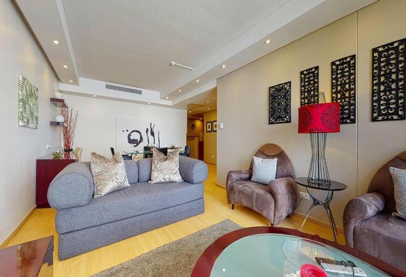 Stunning Cape Town Apart