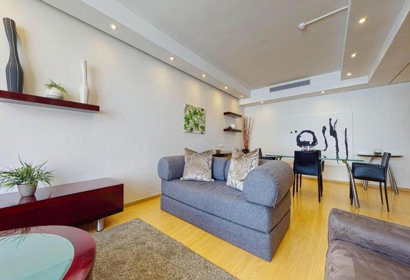 Stunning Cape Town Apart