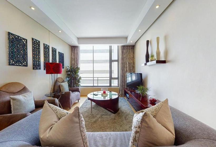 Stunning Cape Town Apart