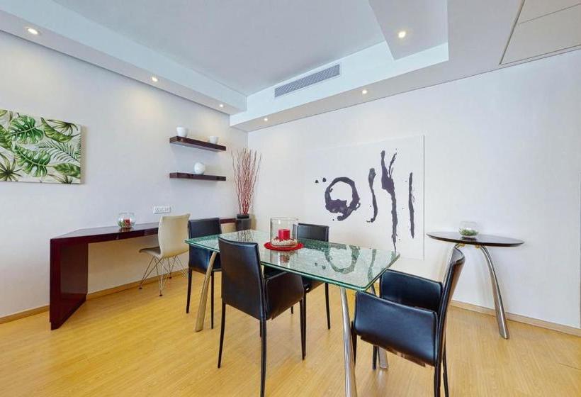 Stunning Cape Town Apart