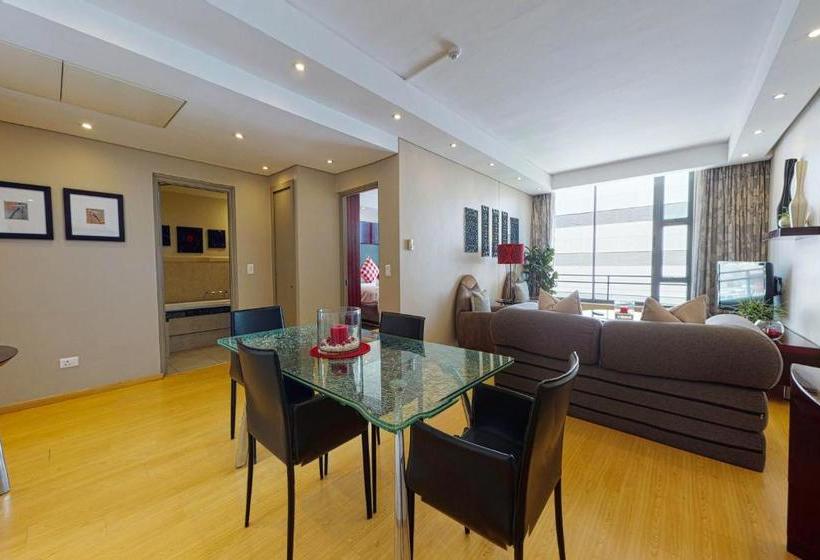 Stunning Cape Town Apart