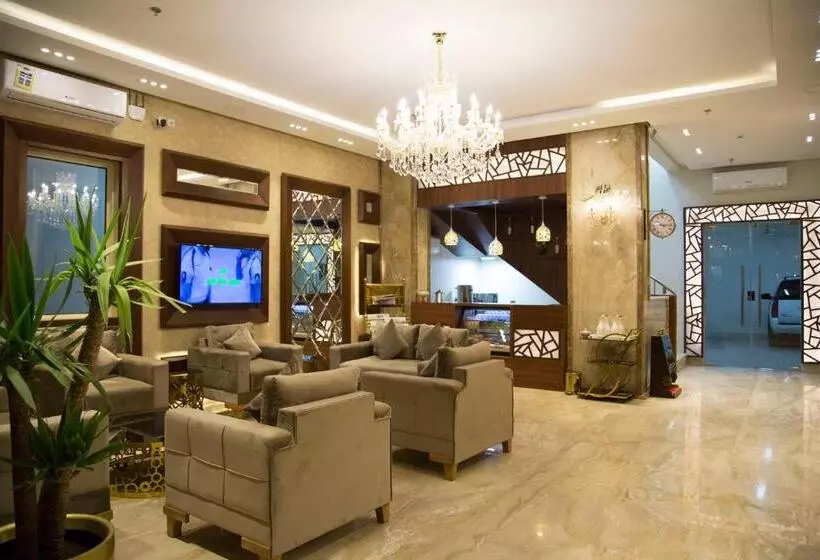 Alharir Hotel Apartments