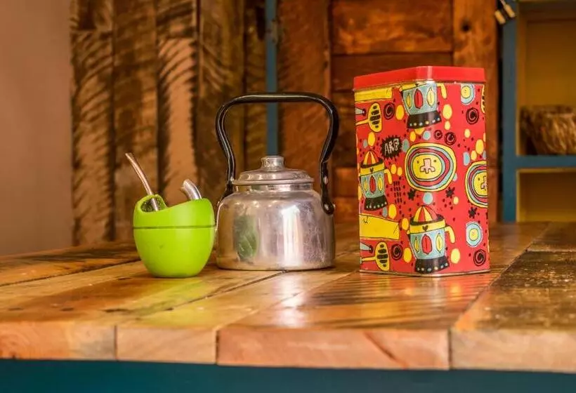 هاستل Puma House