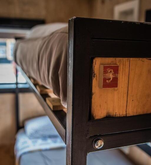 هاستل Puma House