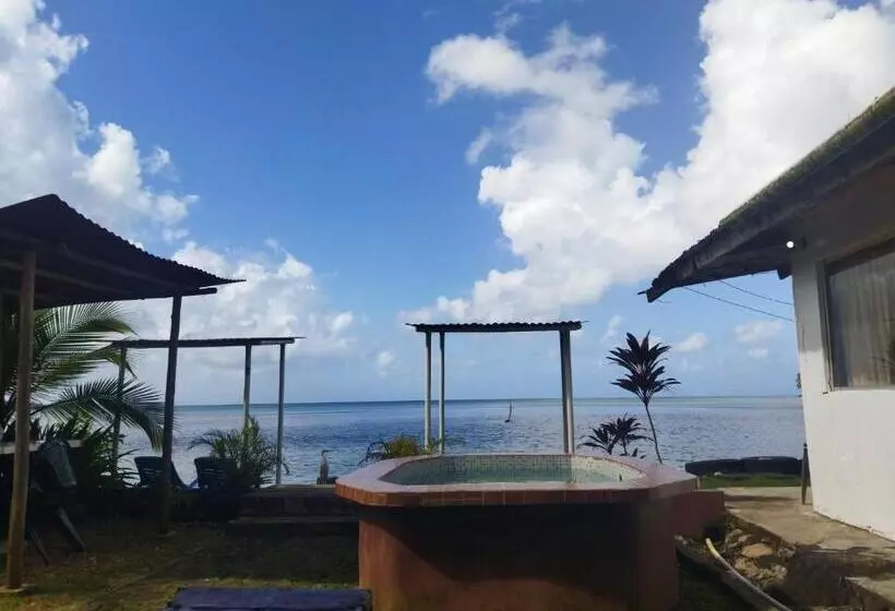 ペンション Ofiuras Hostal