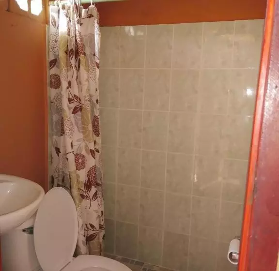 ペンション Ofiuras Hostal