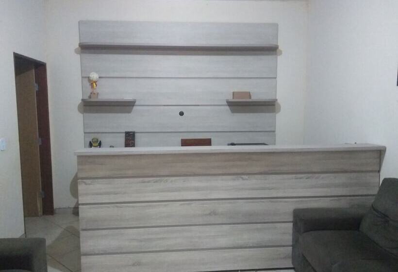 Pensão Pousada Cantinho Da Ilha