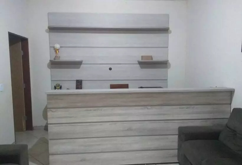 ペンション Pousada Cantinho Da Ilha
