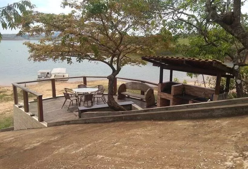 ペンション Pousada Cantinho Da Ilha