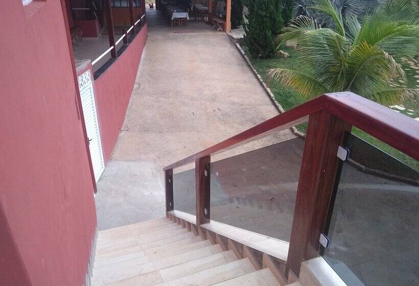 Pensão Pousada Cantinho Da Ilha