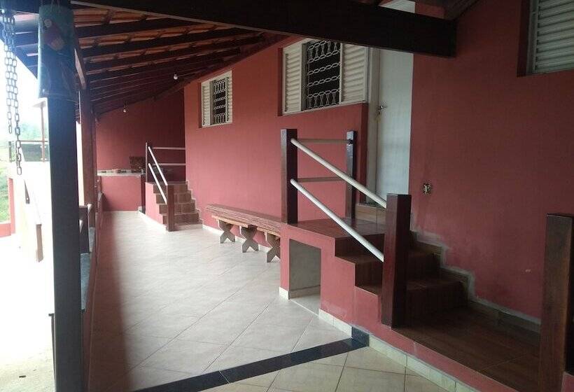 Pensão Pousada Cantinho Da Ilha