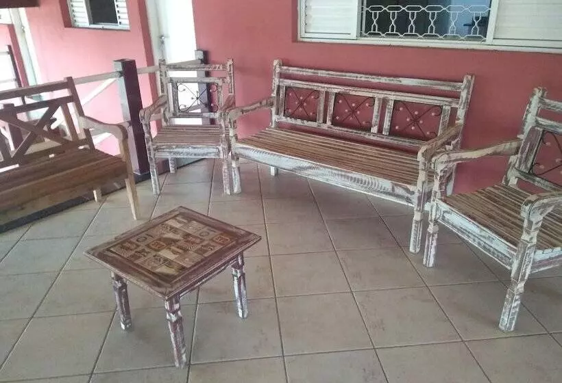 ペンション Pousada Cantinho Da Ilha
