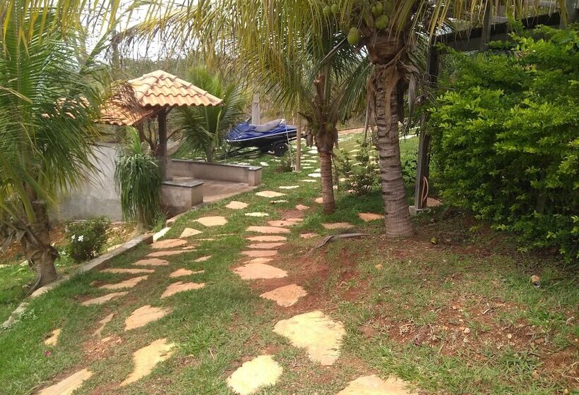 Pensão Pousada Cantinho Da Ilha