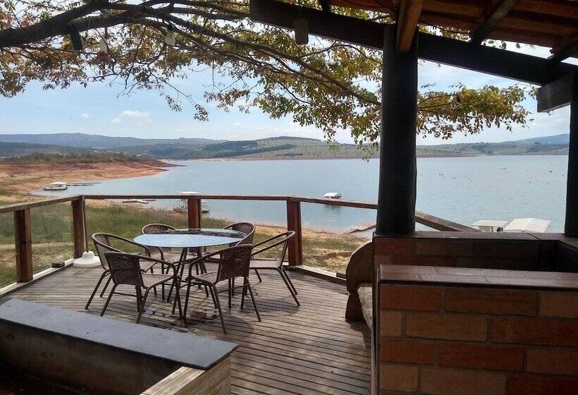 Pensão Pousada Cantinho Da Ilha