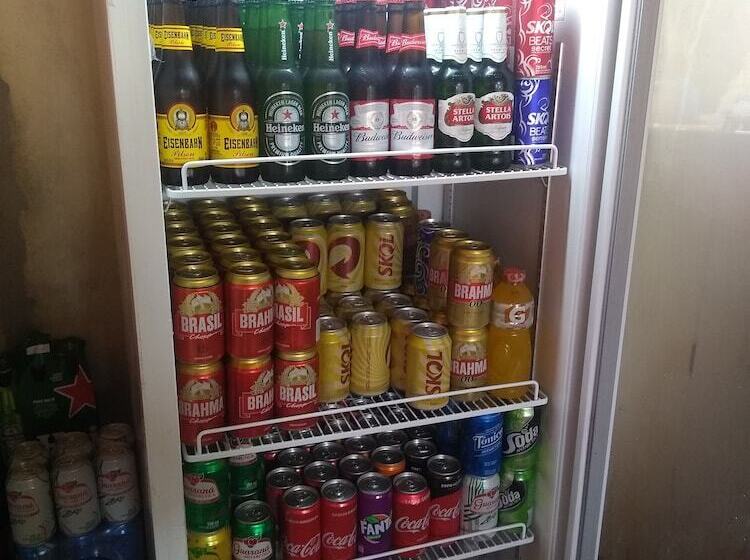 Pensão Pousada Cantinho Da Ilha