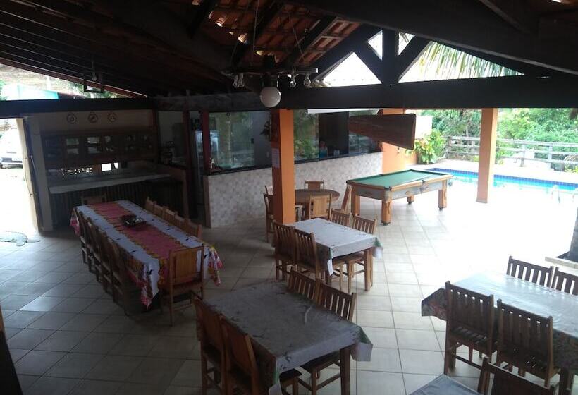 Pensão Pousada Cantinho Da Ilha