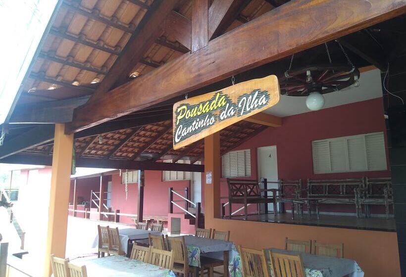 Pensão Pousada Cantinho Da Ilha